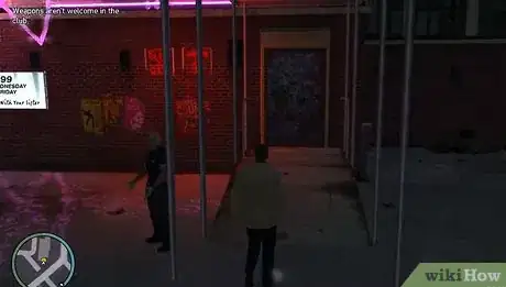 Image titled Complete the Mission "Undress to Kill" on GTA 4 Step 3